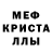Метамфетамин пудра Manntis